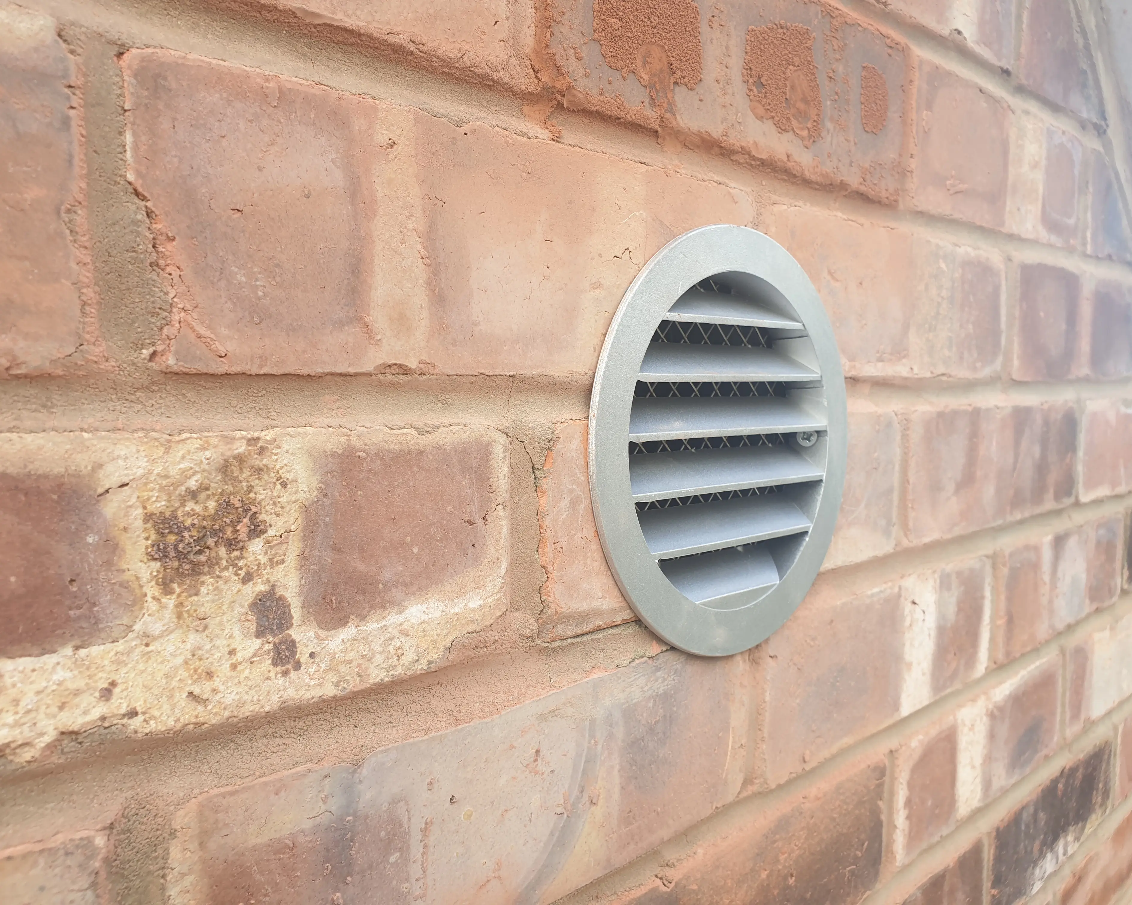 Large scale renovation project - MVHR